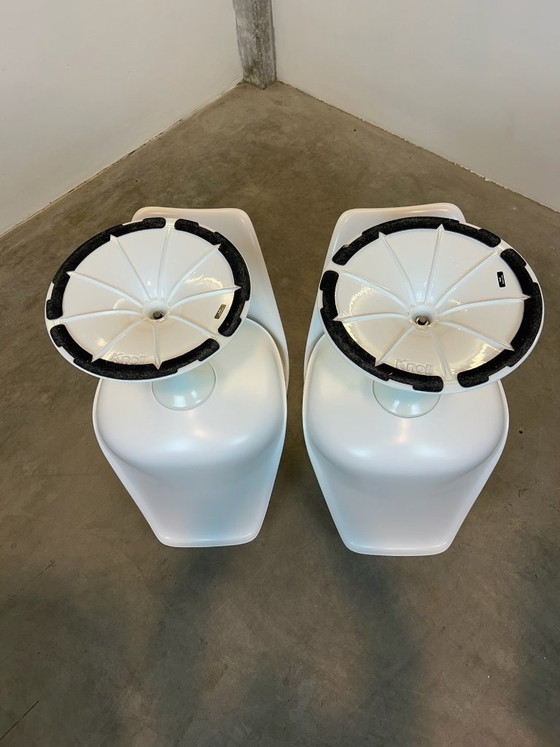 Image 1 of Knoll - Eero Saarinen - Stuhl (4) - Tulip Chair