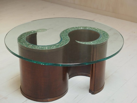 Image 1 of Snake snake coffee table