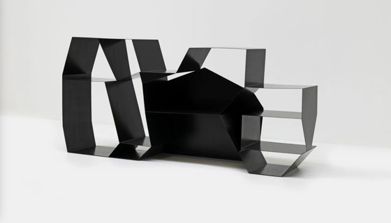 Image 1 of Futuristic sideboard