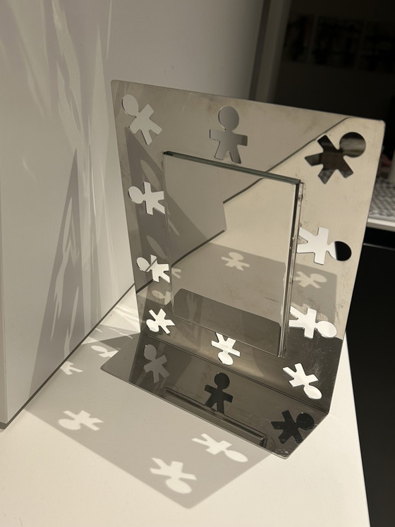 Alessi King Kong Inox Cornice per foto – Cornici per foto, Metal, rvs (photo 4 of 5)