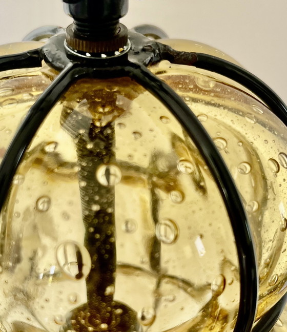 Image 1 of Venezianische Murano-Lampe