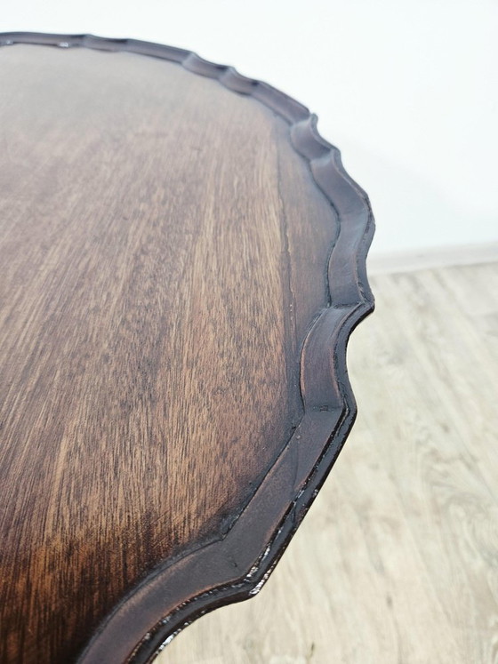 Victorian Mahogany Table, Early 19th Century – Conference table (photo 13 of 21)