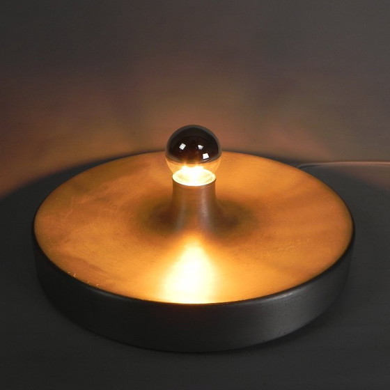 Image 1 of Les Arcs wall lamp by Charlotte Perriand, 35 cm, 1970s