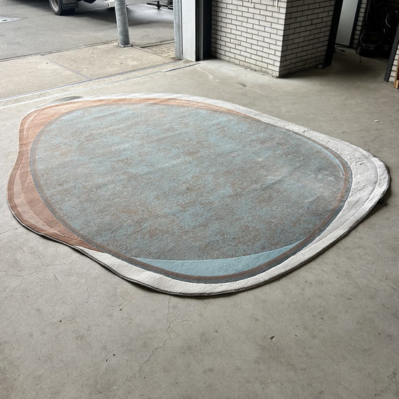 Image 1 of Tappeto Pode Shallow Azur – 280x380 cm
