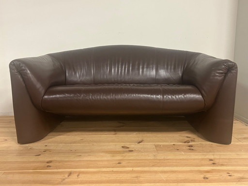 Leolux 2-zit salon "Mink" 1982