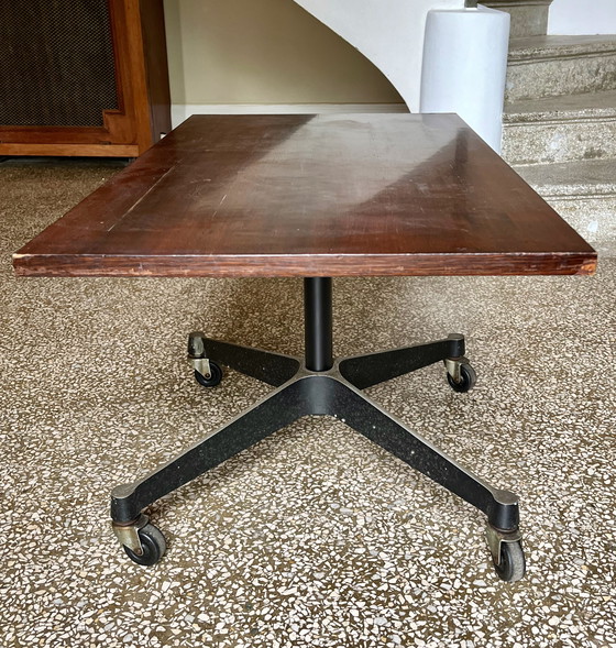 Image 1 of Table d'Appoint Charles et Ray Eames, Édition Herman Miller, 1960