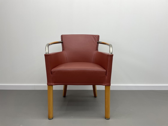 Image 1 of Sillas de comedor Giorgetti 4 piezas modelo 'Liba