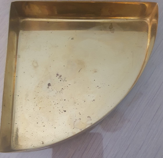 Image 1 of Authentic Design - AYTM Unity Gold Tray Set - Half Circle + Quarter Circles