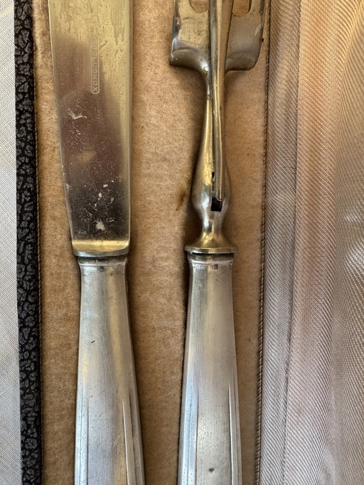 Set da intaglio Apollonox vintage