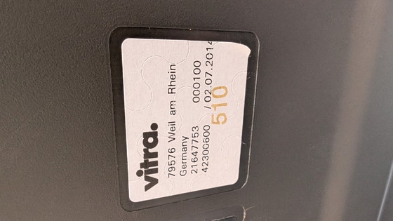 Image 1 of Vitra Softshell Plano Aguacate