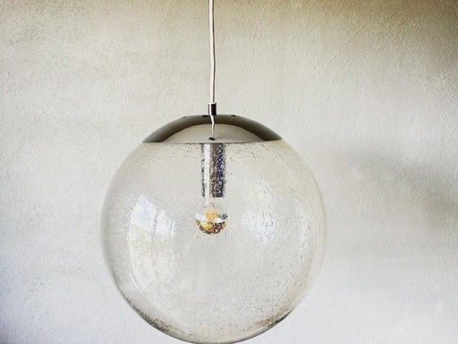 Vintage large Peill and Putzler ball