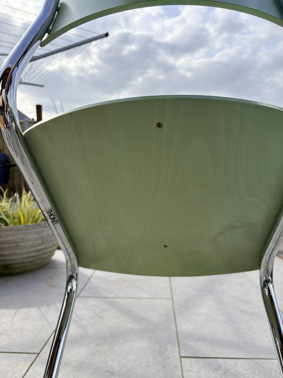 Image 1 of Thonet S43 chairs