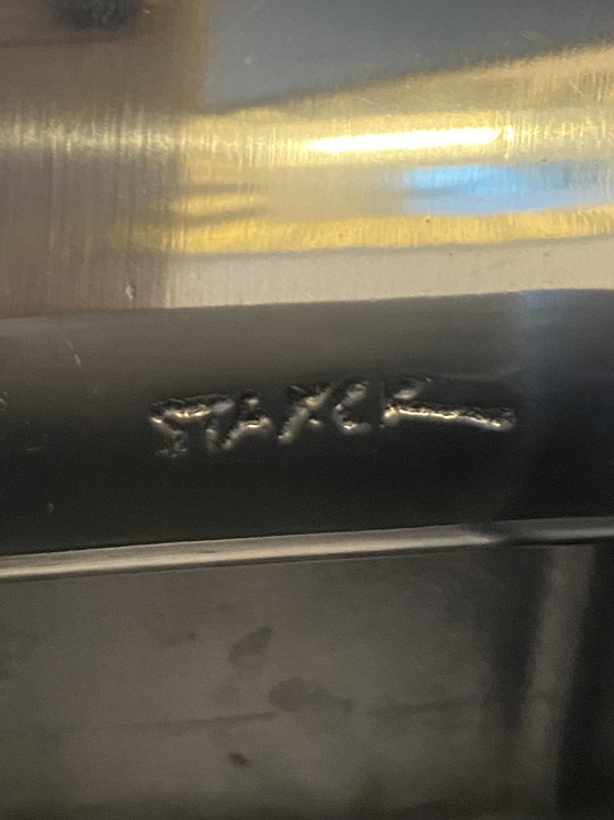 Image 1 of XO-asbak van Starck, model Ray Hollis