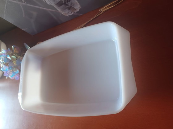 Image 1 of Vintage Arcopal France Oven Dish "Scania"