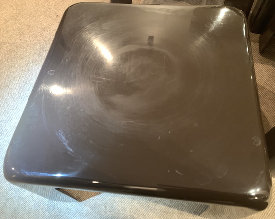 Image 1 of Set table Quattro Gatti C&B B&B Bellini 1967 midcentury design