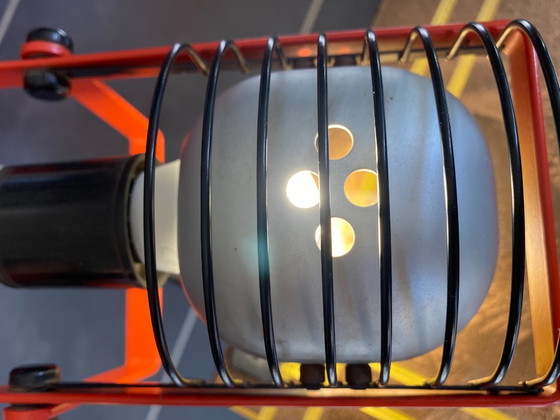 Lampada a morsetto Sintesi Pinza di Ernesto Gismondi per Artemide vintage 1970 – Lampade da tavolo, Metal (photo 5 of 20)