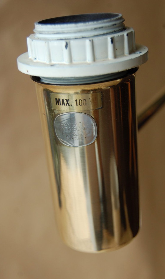Image 1 of Hans-Agne Jakobsson B259 AB – Modular table lamp – Markaryd Sweden – Scandinavian design 1970
