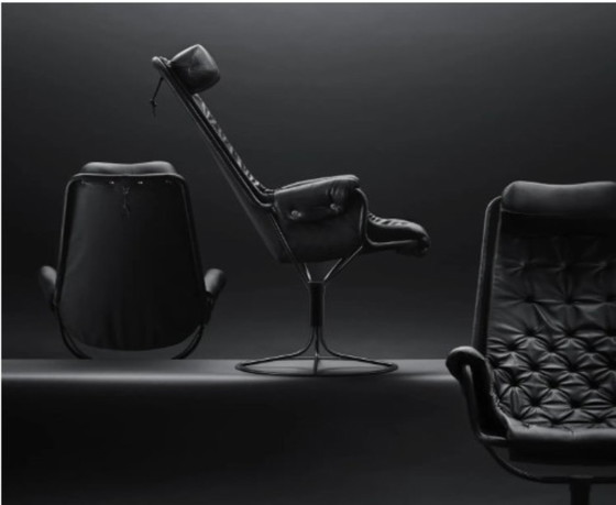 Image 1 of Poltrona lounge vintage Jetson di Bruno Mathsson per DUX