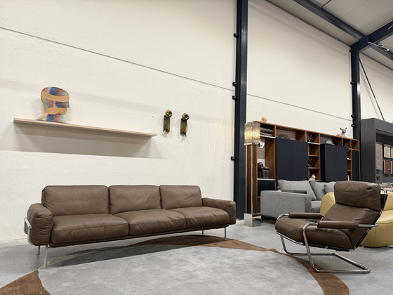 Image 1 of Gueldre 10030 Hebe design Bank Misto cuir 261