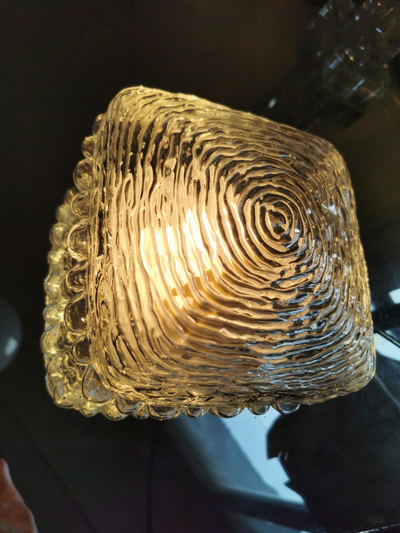 Image 1 of Piccola lampada da soffitto o da parete Helena Tynell Glashütte Limburg