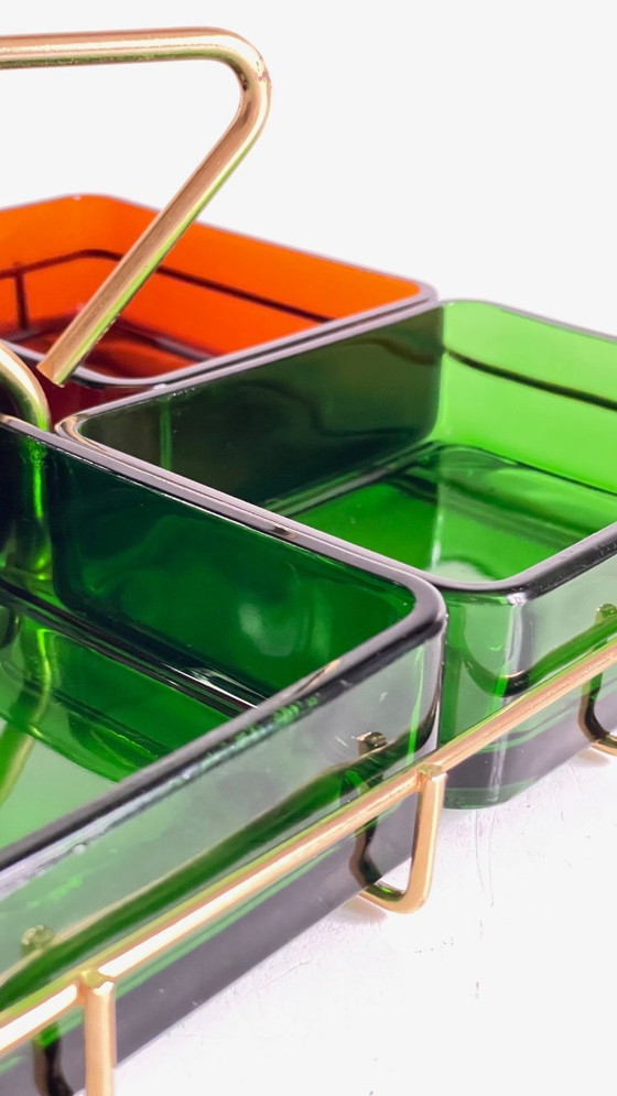 Image 1 of VASSOIO DA PORTATA VINTAGE VERECO France