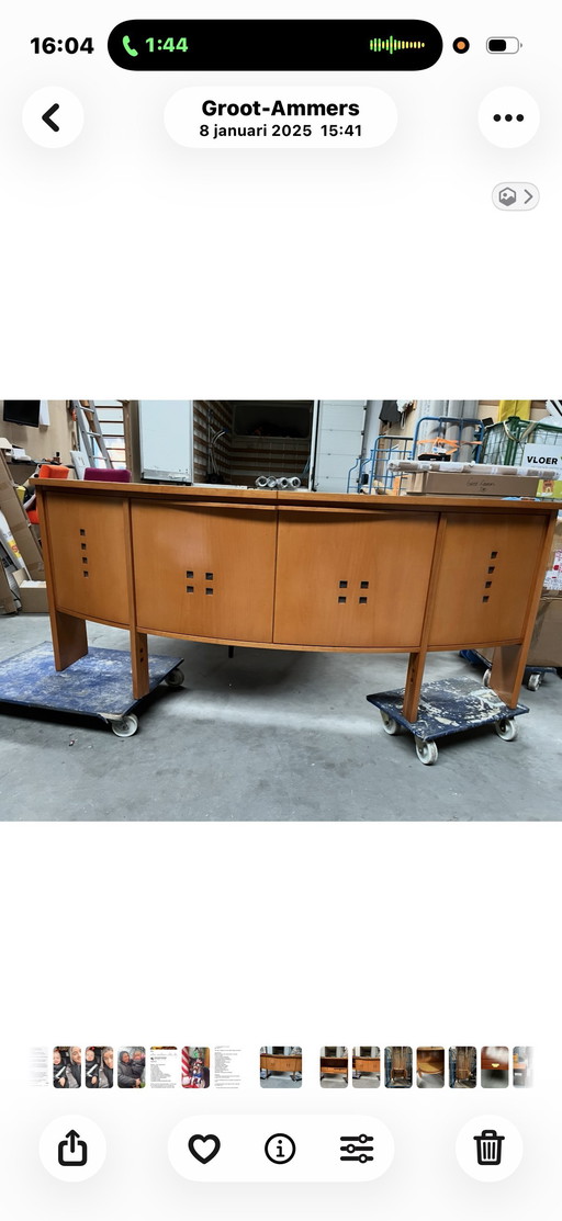 Very nice Giorgetti sideboard