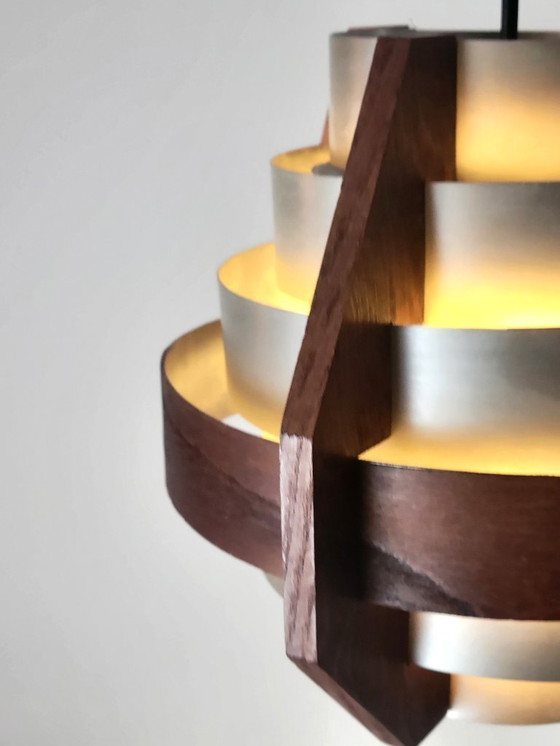 Image 1 of Lampada a sospensione danese di Hans Agne Jakobsson