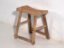 Antiker Hocker im Wabi-Sabi-Stil (ca. 1900) #3 (photo 35 of 40)