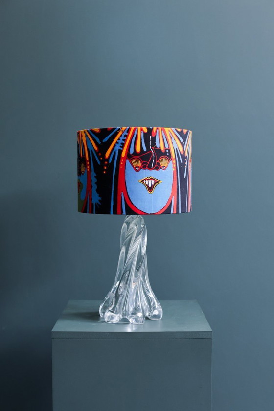 Image 1 of Set of Two Table Lamps by ARTE VANNES