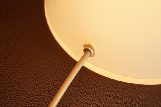 Image 1 of Murano Glass Table Lamps Model Tschung by Ingo Maurer for M Design, 1970s, Set of 2
