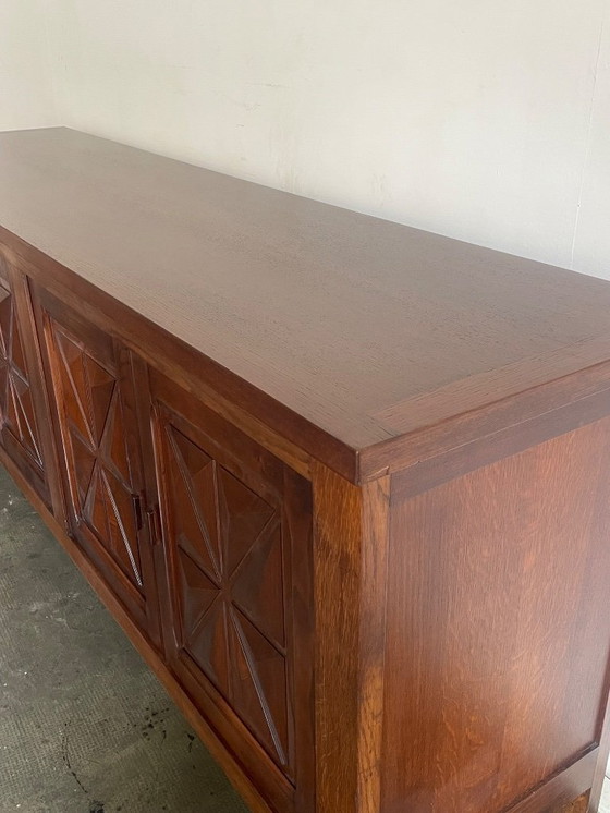 Image 1 of buffet vintage français