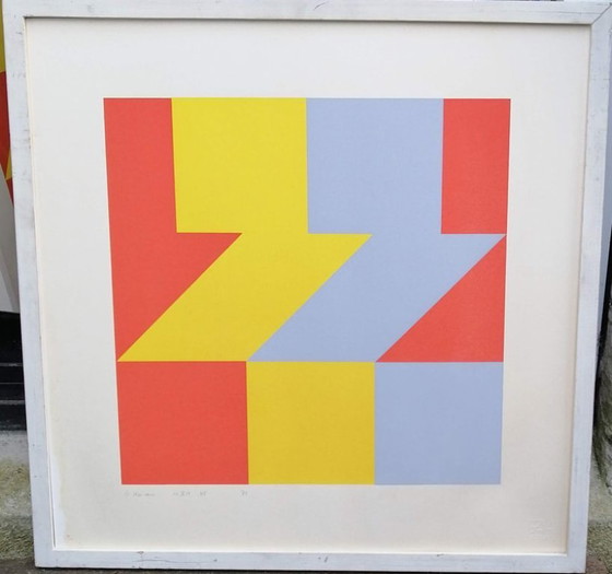 Image 1 of 7 screen prints