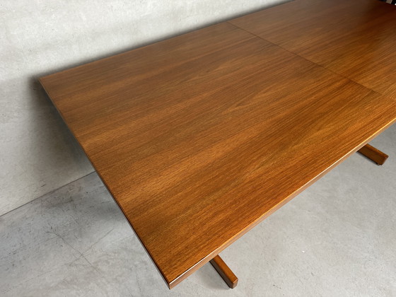 Image 1 of Vintage dining room set - Van Den Berghe Pauvers 1966