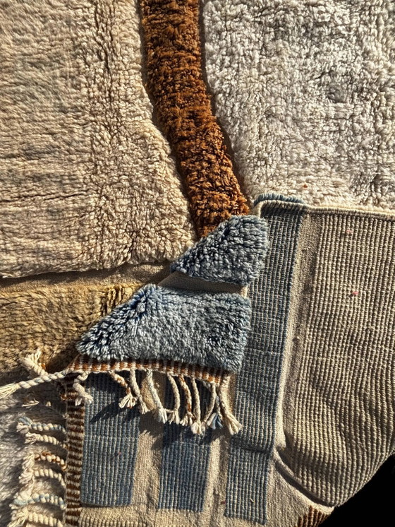 Large handmade Berber rug 2.5x1.5 m – Rugs & carpets, Wool (photo 5 of 10)
