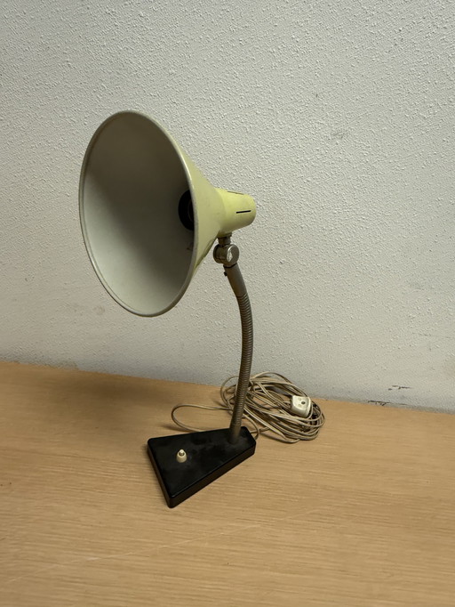 Hala Zeist H busquet desk lamp vintage 1960s