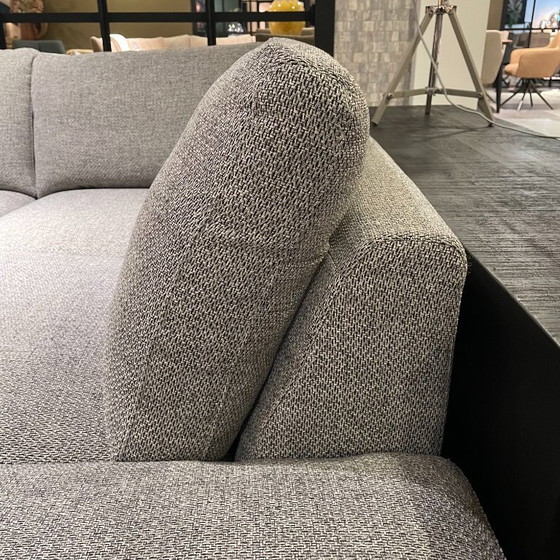 Image 1 of Sofá esquinero Omera gris - IN.HOUSE