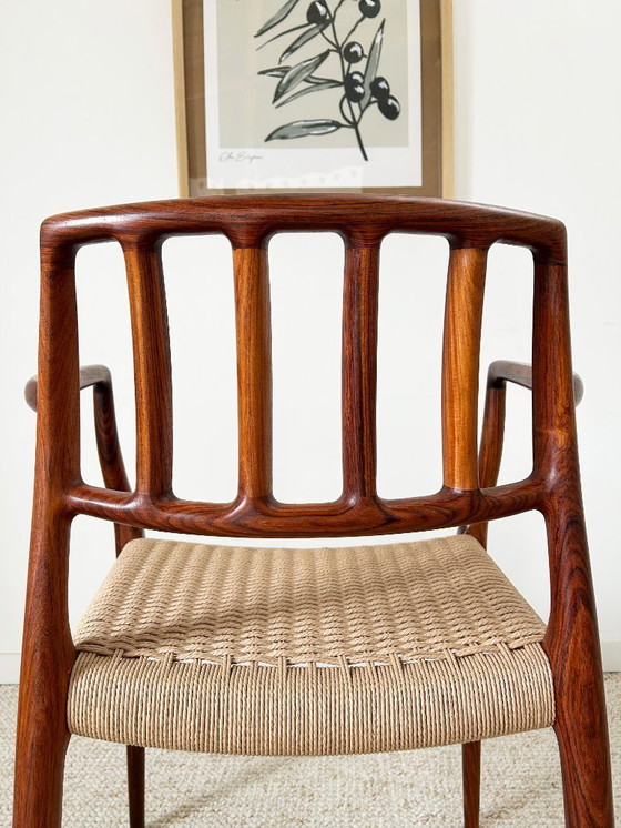 Image 1 of Sedia danese Niels Otto Møller, 66