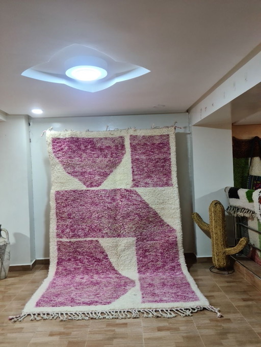 Beniouarain-Teppich 250/150 cm