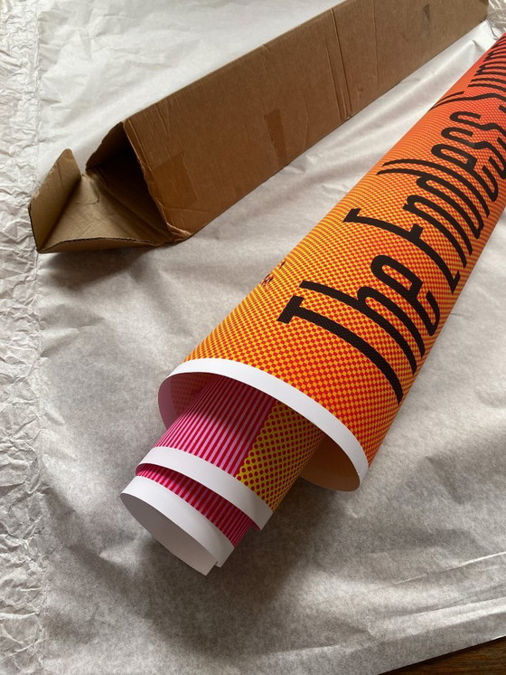 Image 1 of Der endlose Sommer 1966 – Ein Sommer ohne Ende, die perfekte Welle – Poster 70 x 100 cm