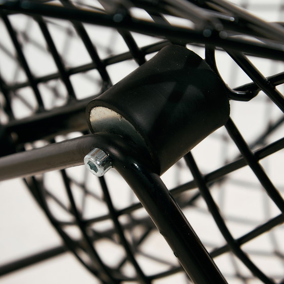 Image 1 of MK11201 Sedia e ottomana Bird di Harry Bertoia per Knoll, Set di 2