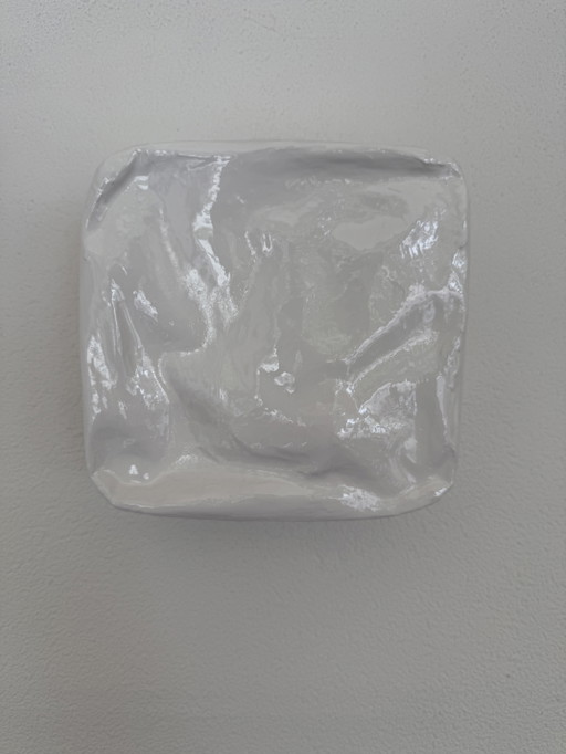 Abstrakte Wandskulptur Abstrakte Kunst Minimalistische Kunst – beeldhouwkunst, Other