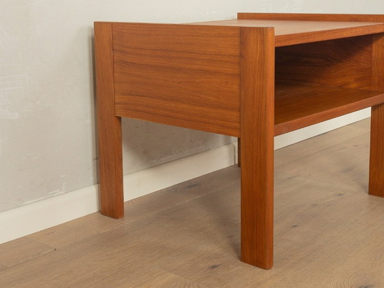 Image 1 of Nachtkastje uit de jaren 60, vintage