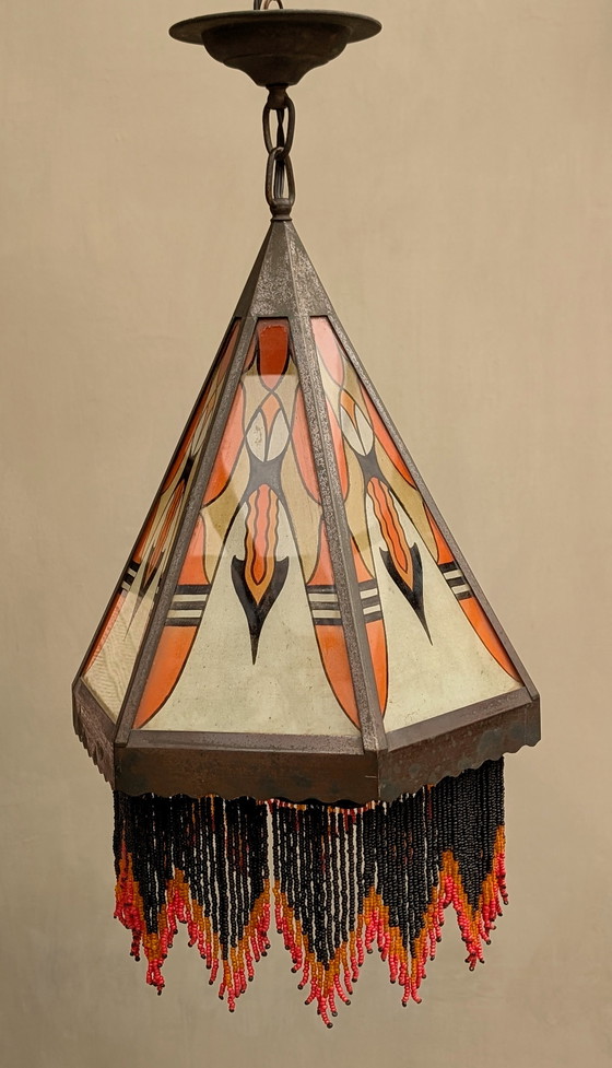 Image 1 of Suspension de l'école d'Amsterdam