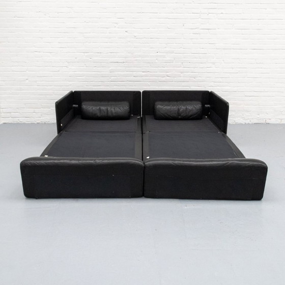 Image 1 of Sofá de dos plazas De Sede DS-76, años 70