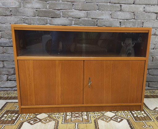 2-door display cabinet 1960