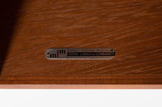 Image 1 of Mobile contenitore in stile moderno italiano, disegnato da Ico Parisi per MIM, anni '60, Italia.