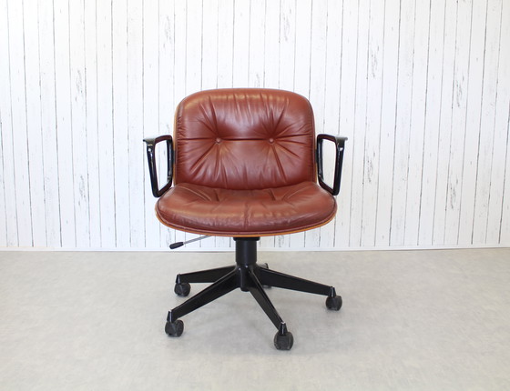 Image 1 of Mim Office Chair (Mobili Italiani Moderni) Ennio Fazioli Seats