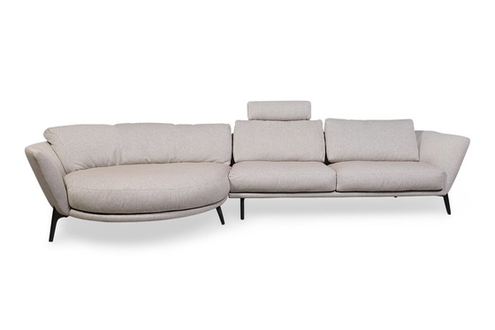 Image 1 of Leolux Rego corner sofa