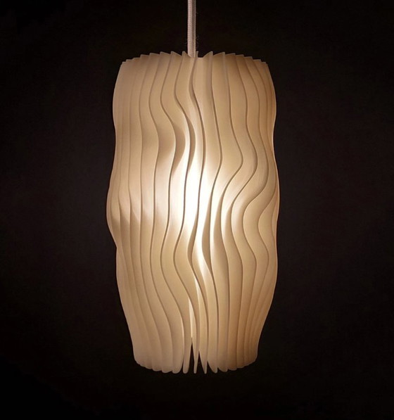 Image 1 of Lampe suspendue Swiss Design Glacier #1