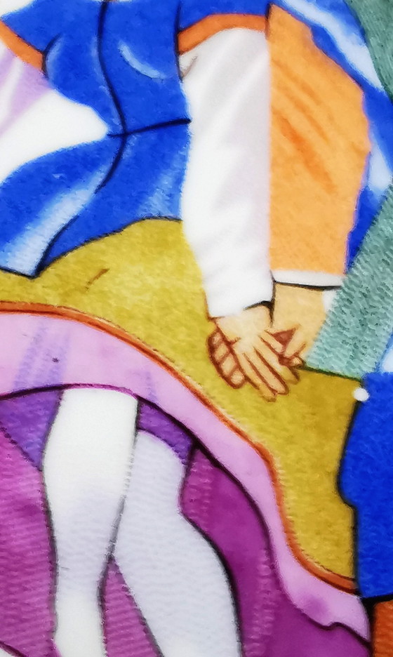 Image 1 of Zofia Stryjenska, Polonia, Plato decorativo